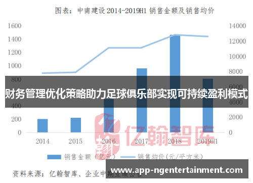财务管理优化策略助力足球俱乐部实现可持续盈利模式