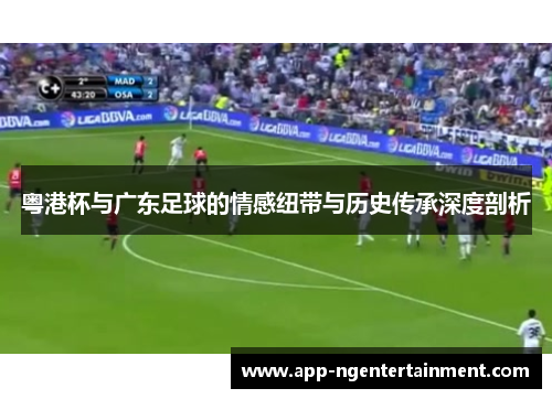 粤港杯与广东足球的情感纽带与历史传承深度剖析