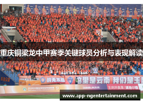 重庆铜梁龙中甲赛季关键球员分析与表现解读