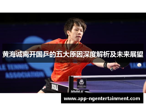 黄海诚离开国乒的五大原因深度解析及未来展望