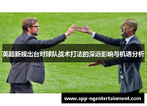 英超新规出台对球队战术打法的深远影响与机遇分析
