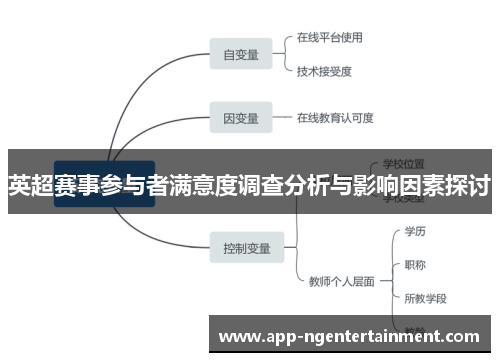 英超赛事参与者满意度调查分析与影响因素探讨