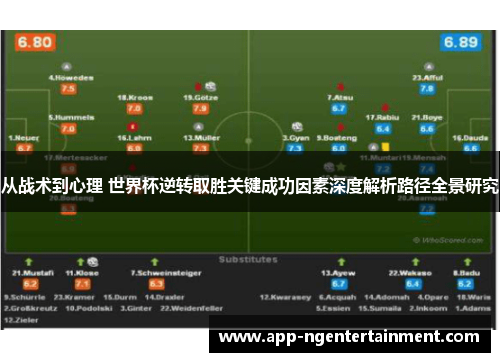 从战术到心理 世界杯逆转取胜关键成功因素深度解析路径全景研究