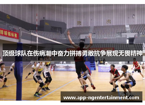 顶级球队在伤病潮中奋力拼搏勇敢抗争展现无畏精神