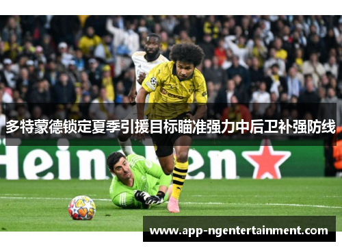 多特蒙德锁定夏季引援目标瞄准强力中后卫补强防线